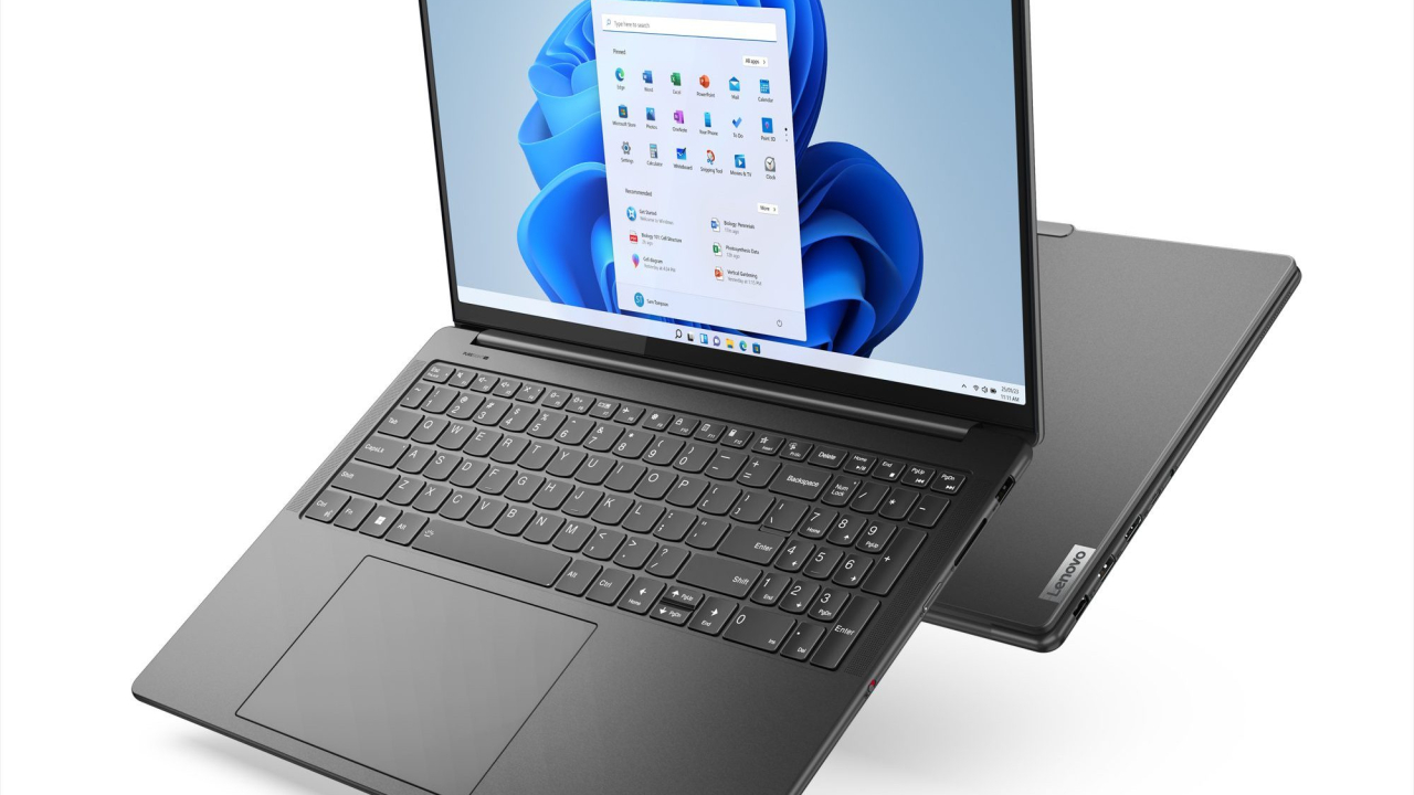 Lenovo lansează noile laptop-uri premium din seria Yoga