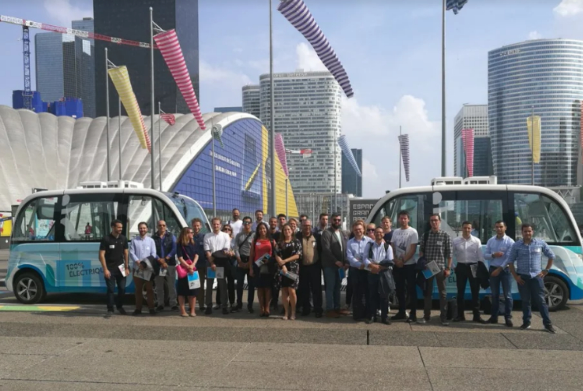 Finanțare de 60.000 de euro pentru startup-urile de mobilitate