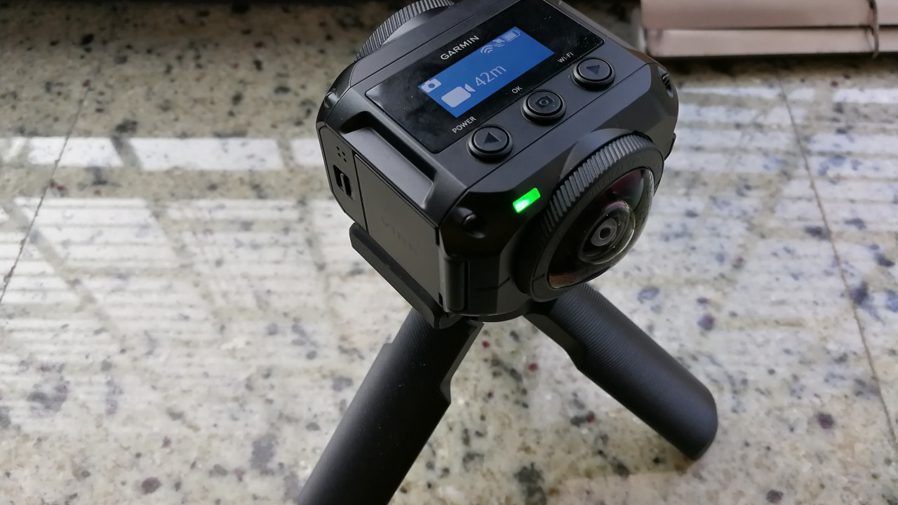 Camera Garmin Virb 360, lansată oficial în România