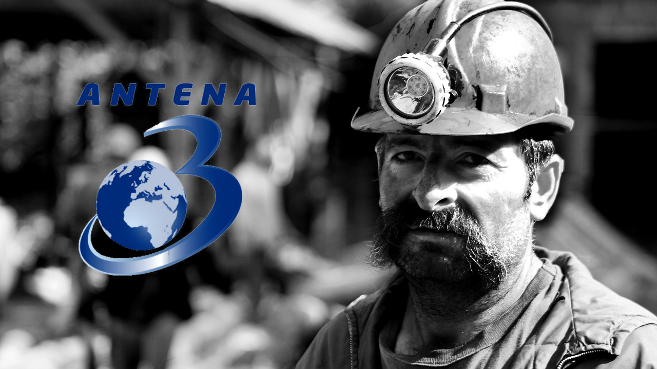 Spectatorii Antena 3, folosiți pentru a mina criptomonede