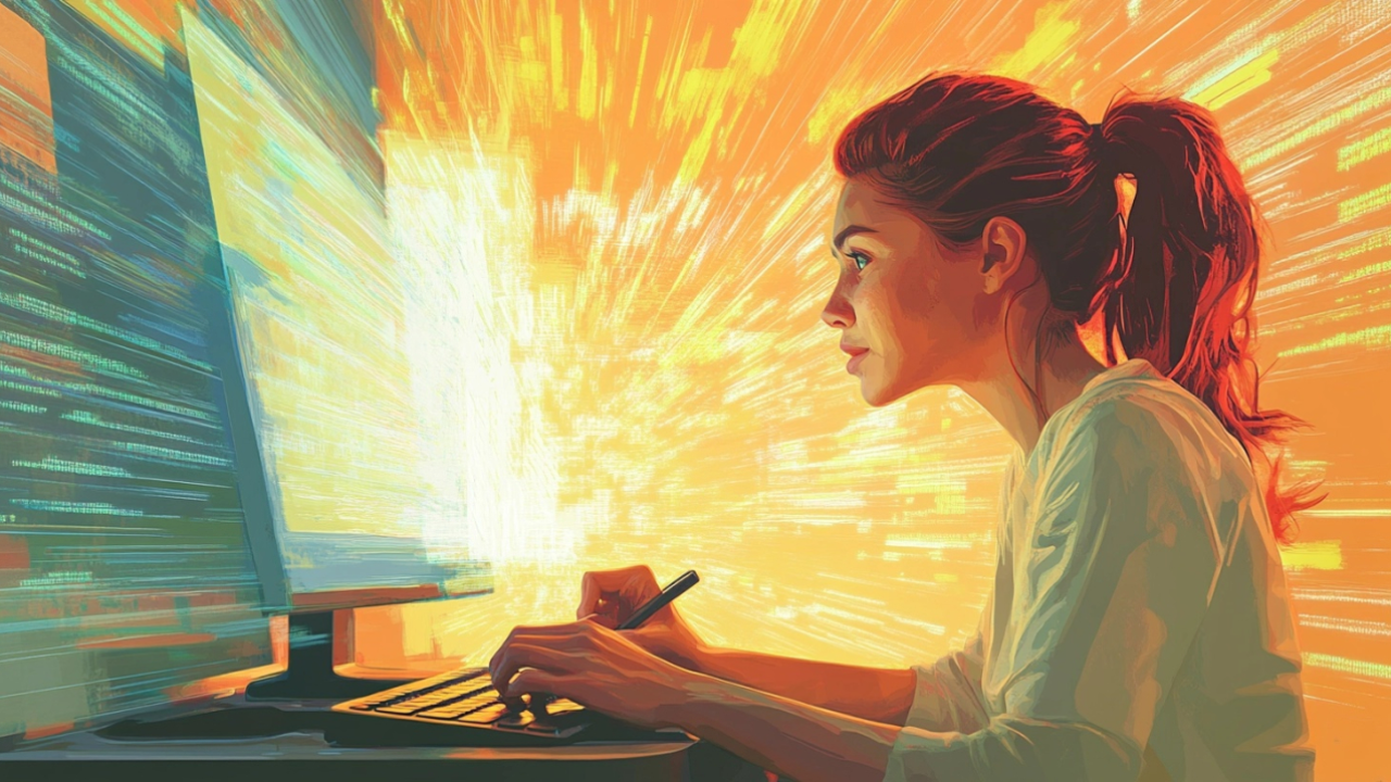 Jumătate din români folosesc inteligența artificială și vorbesc cu tehnologia