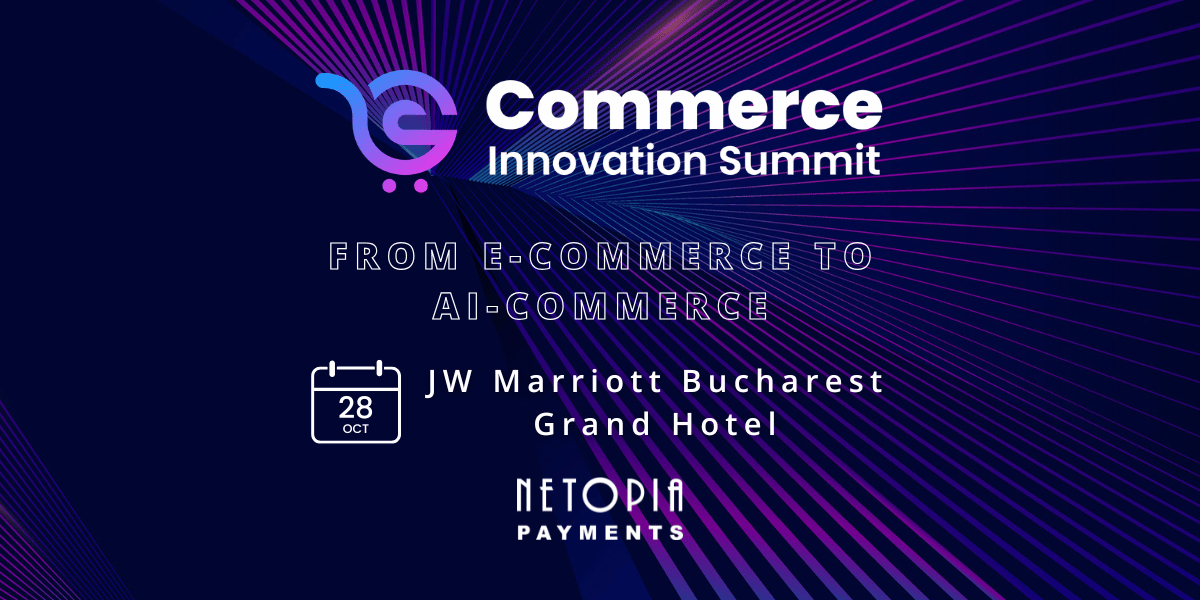 Commerce Innovation Summit 2025: evenimentul care setează trendurile din ecommerce