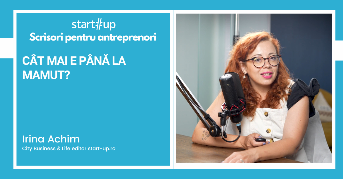 Cât mai e până la mamut?