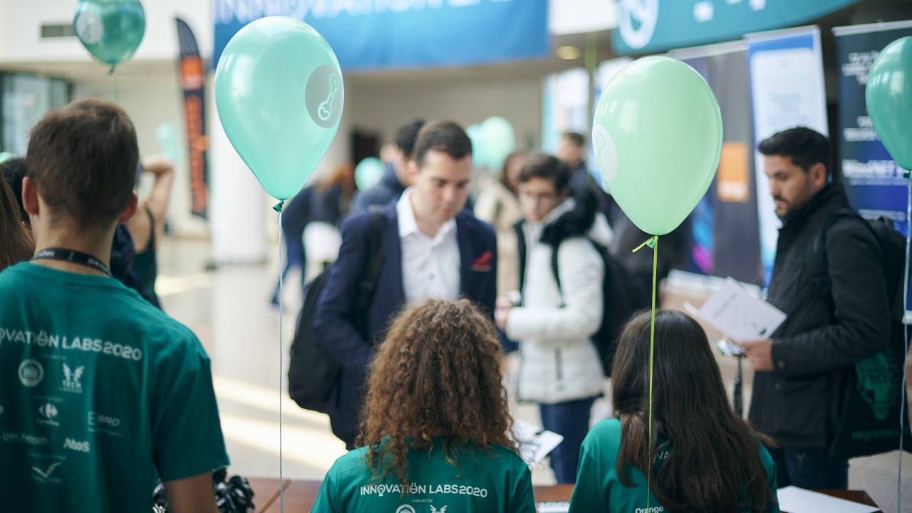 Innovation Labs 2020: echipele din Iași care ajung în semifinale la București