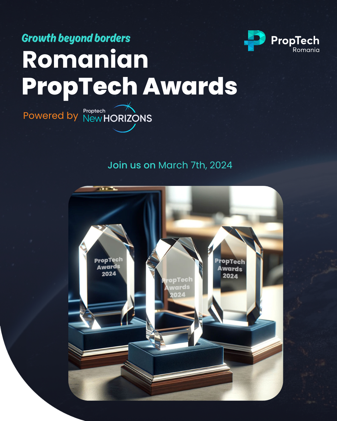 Romanian PropTech Awards: cele mai bune startup-uri românești de property tech
