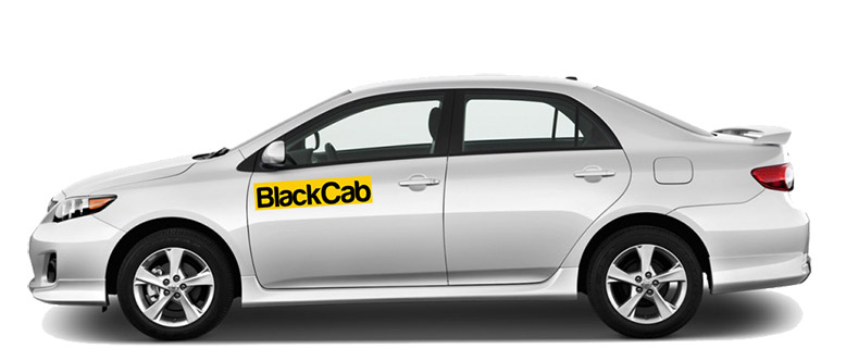 Un serviciu Black Cab, la fel de ieftin ca Taxify