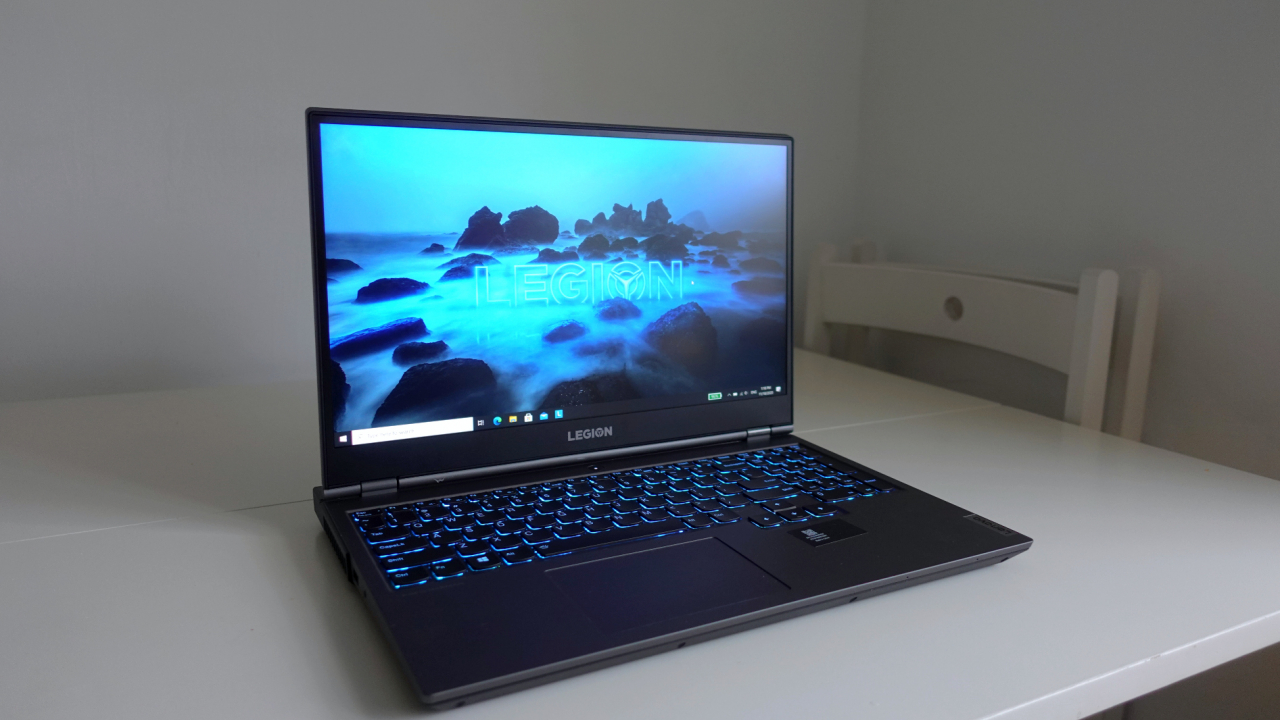 REVIEW Lenovo Legion 5P - gaming și productivitate la puterea 8