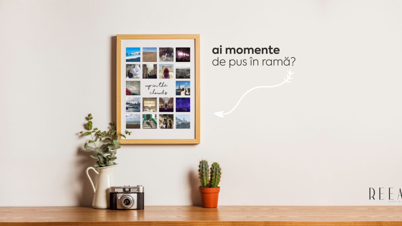 Două românce îți imprimă fotografiile instagramabile