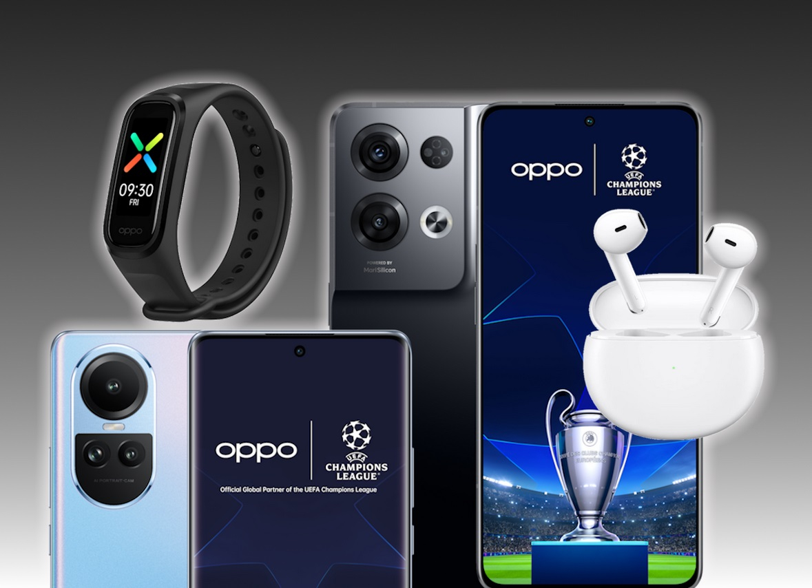 Magazinul online OPPO în prima săptămână: 6000 de vizte si peste 200 de comenzi