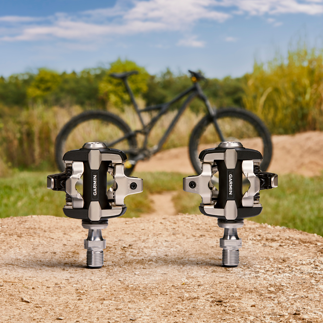 Garmin lansează pedalele inteligente pentru cicliștii pasionați de date exacte