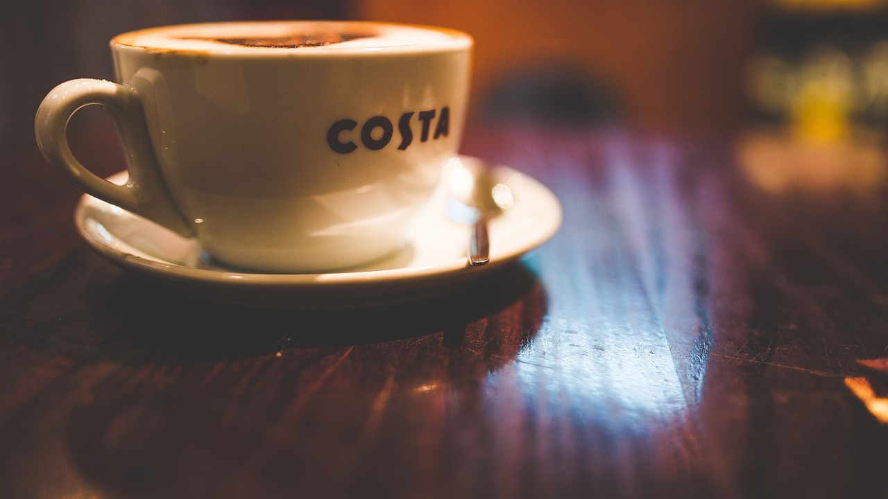 Coca-Cola cumpără Costa Coffee pentru o sumă uriașă