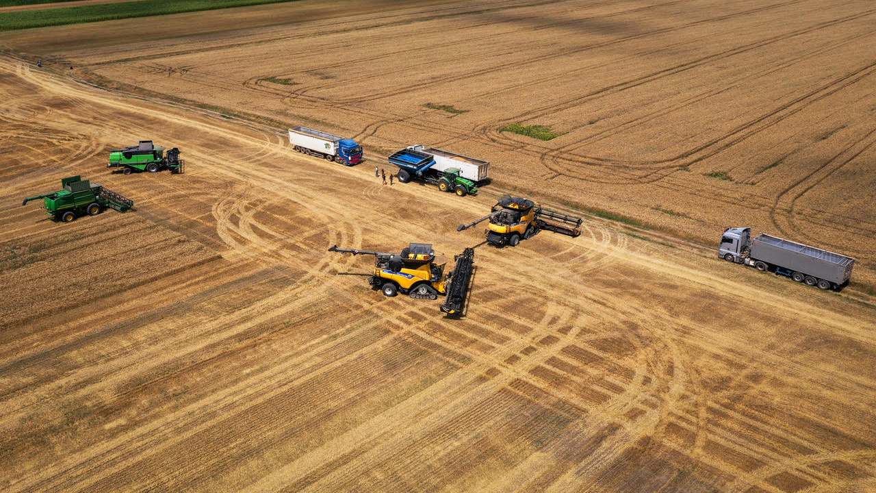 Holde Agri mai cumpără o fermă și-și atinge obiectivele impuse în 2022