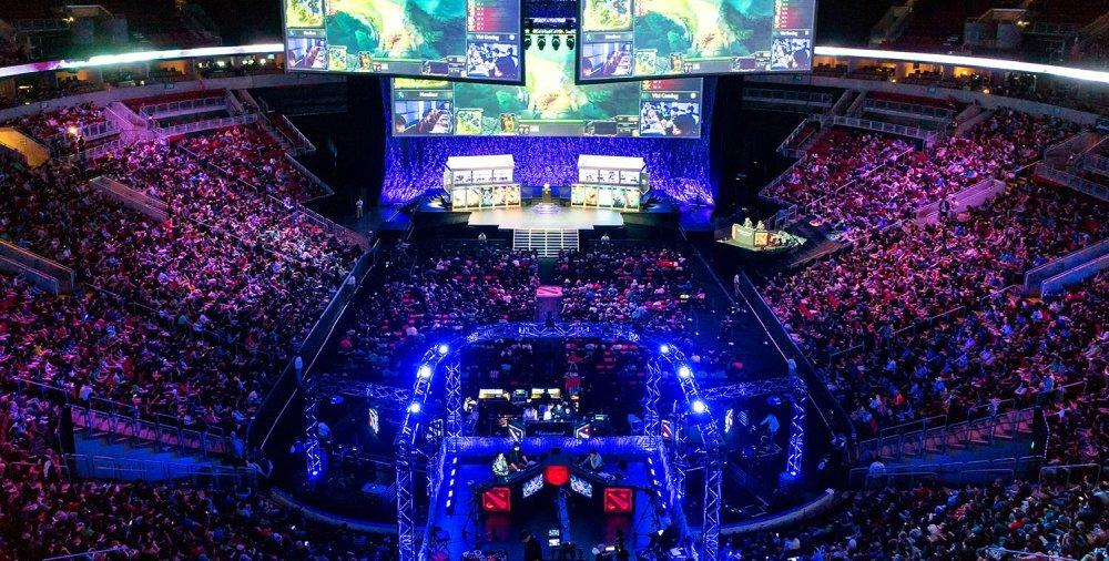 Cel mai mare turneu de Dota 2 va fi la București, pe Arena Națională
