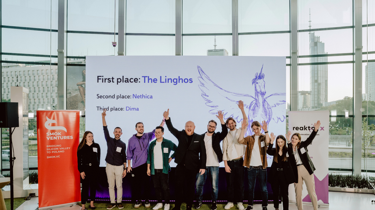 Înscrieri deschise la acceleratorul ReaktorX până pe 15 ianuarie 2024