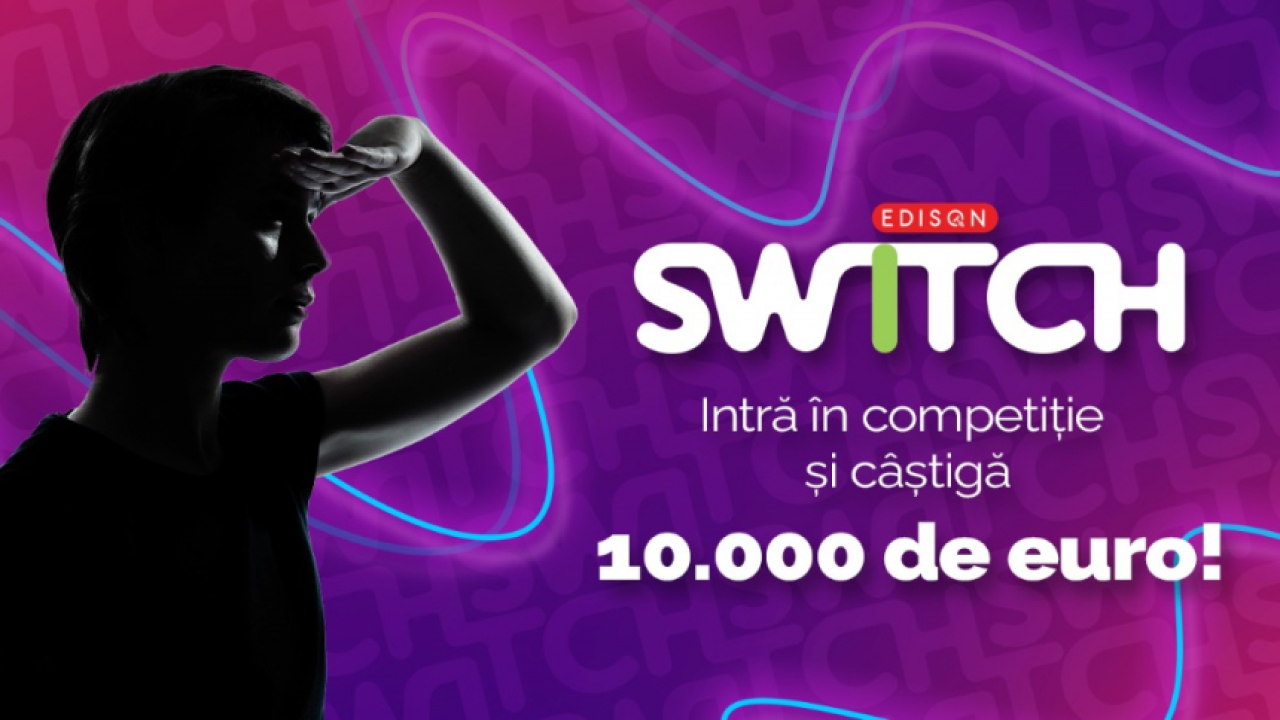 Switch Challenge, competiție de antreprenoriat pentru liceeni
