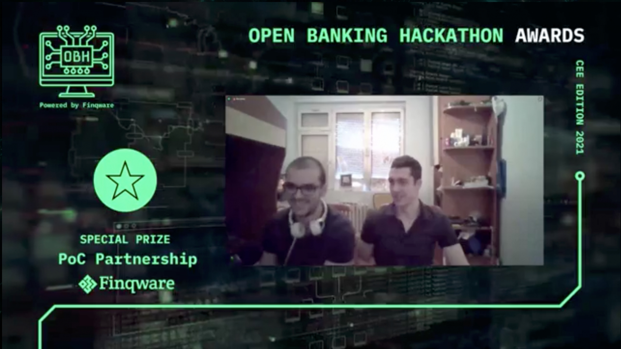 Open Banking Hackathon - CEE Edition: best future-proof fintechs in the region