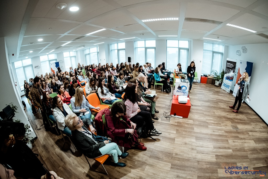 Ladies in Cybersecurity: conferință dedicată femeilor din domeniu la București