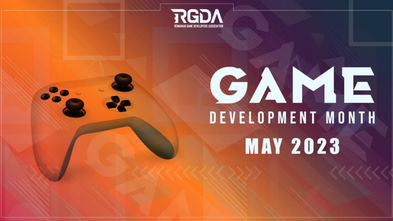 Elevii din toată țara, ajutați să creeze primele lor jocuri video la Game Development Month