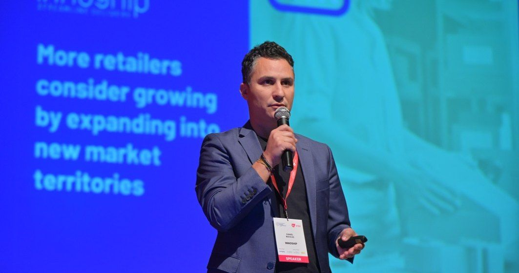 Startup-ul Innoship ridică o investiție private equity. Fondul preia majoritatea