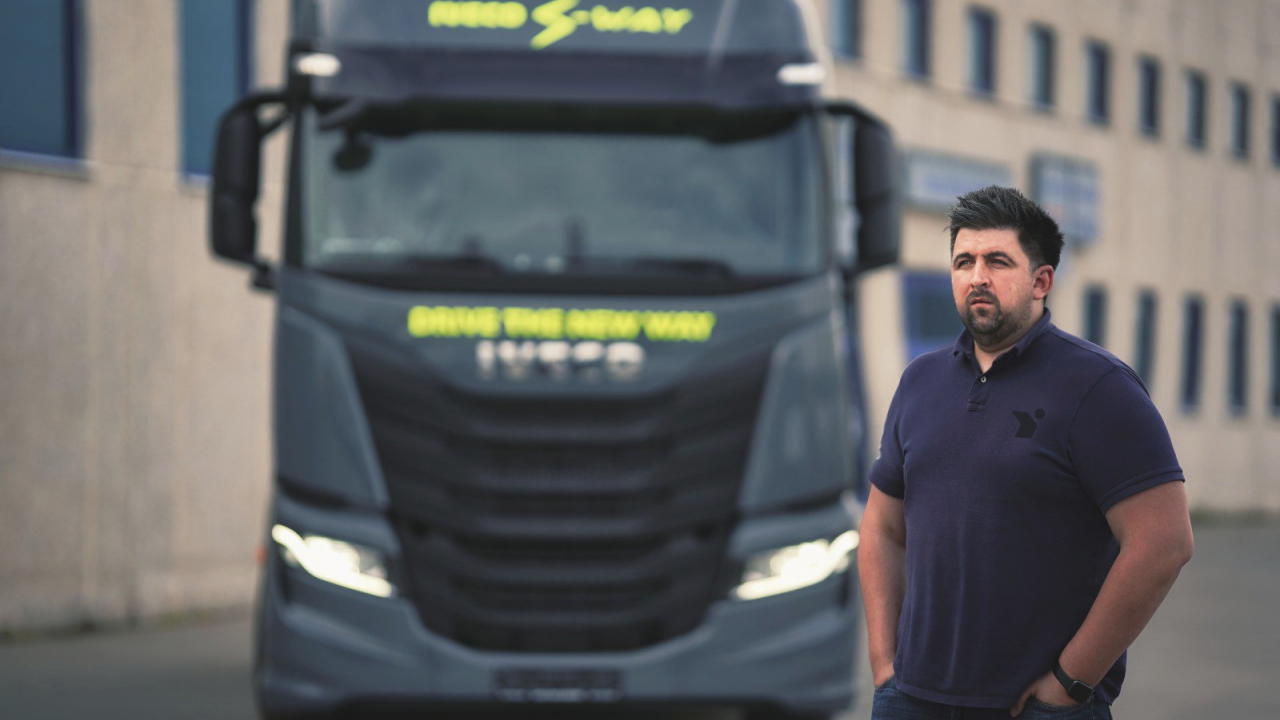 Bursa digitală de transport mărfuri Yload, finanțare în timp record pe SeedBlink