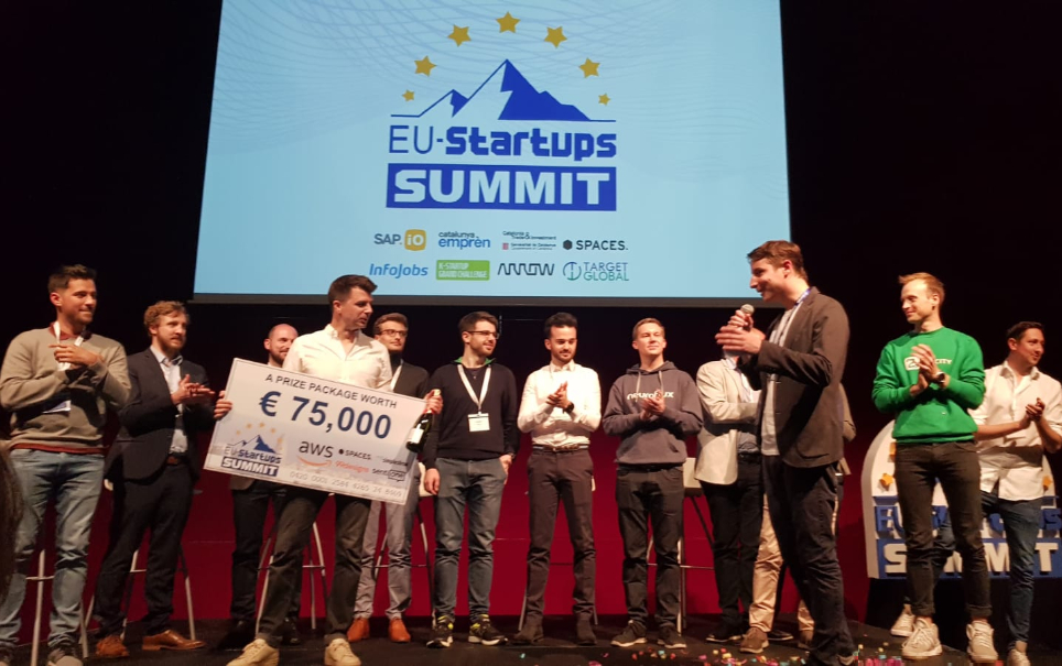 Fă un pitch pe scena EU-Startups Summit 2020