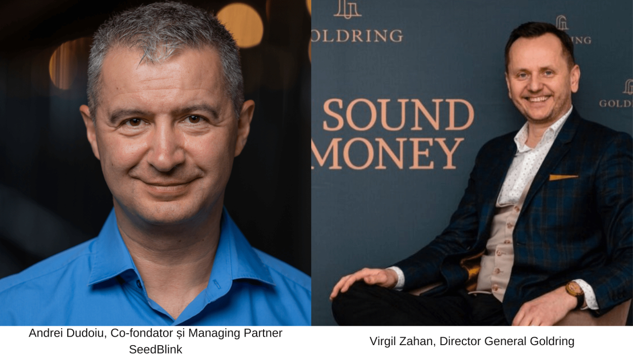 SeedBlink și Goldring duc startup-urile mai aproape de investitorii la Bursă