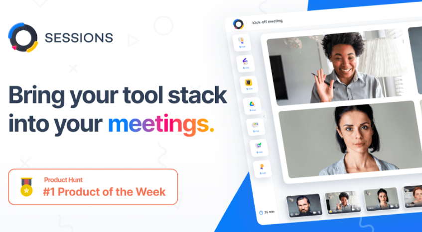 Sessions, startup românesc care vrea să lupte cu Zoom și să aducă întâlniri mai bune