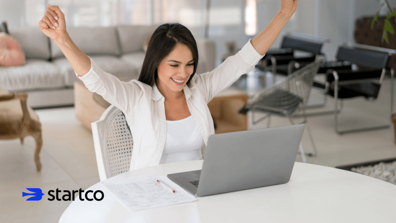 Inovație pentru antreprenori: Serviciile digitale de modificare a firmelor oferite de StartCo
