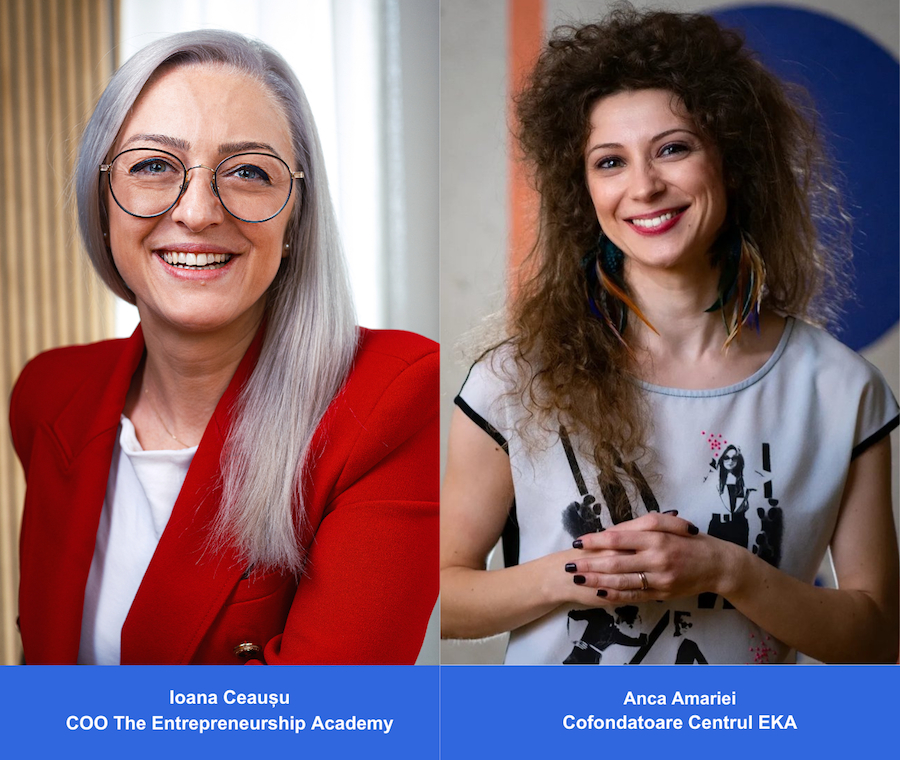 <span class="title-highlight">Antreprenorii Gen Z</span> învață cum să-și gestioneze emoțiile printr-un curs dedicat