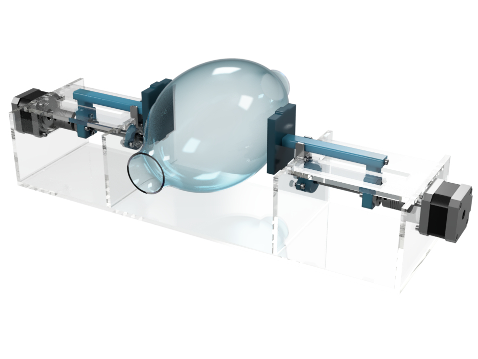 Coronavirus | Air Up lucrează la Cluj la un ventilator mecanic ușor de construit