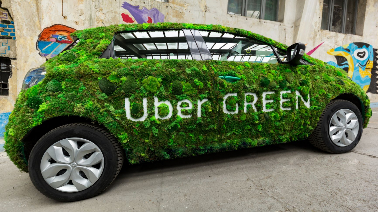 Uber Green cu mașini 100% electrice e disponibil și în Timișoara, după București