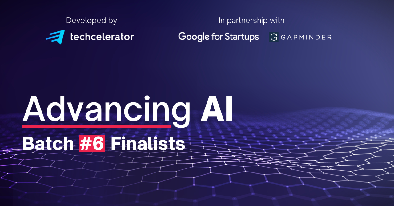 Acceleratorul Advancing AI: 7 startup-uri românești selectate. Ce fac acestea