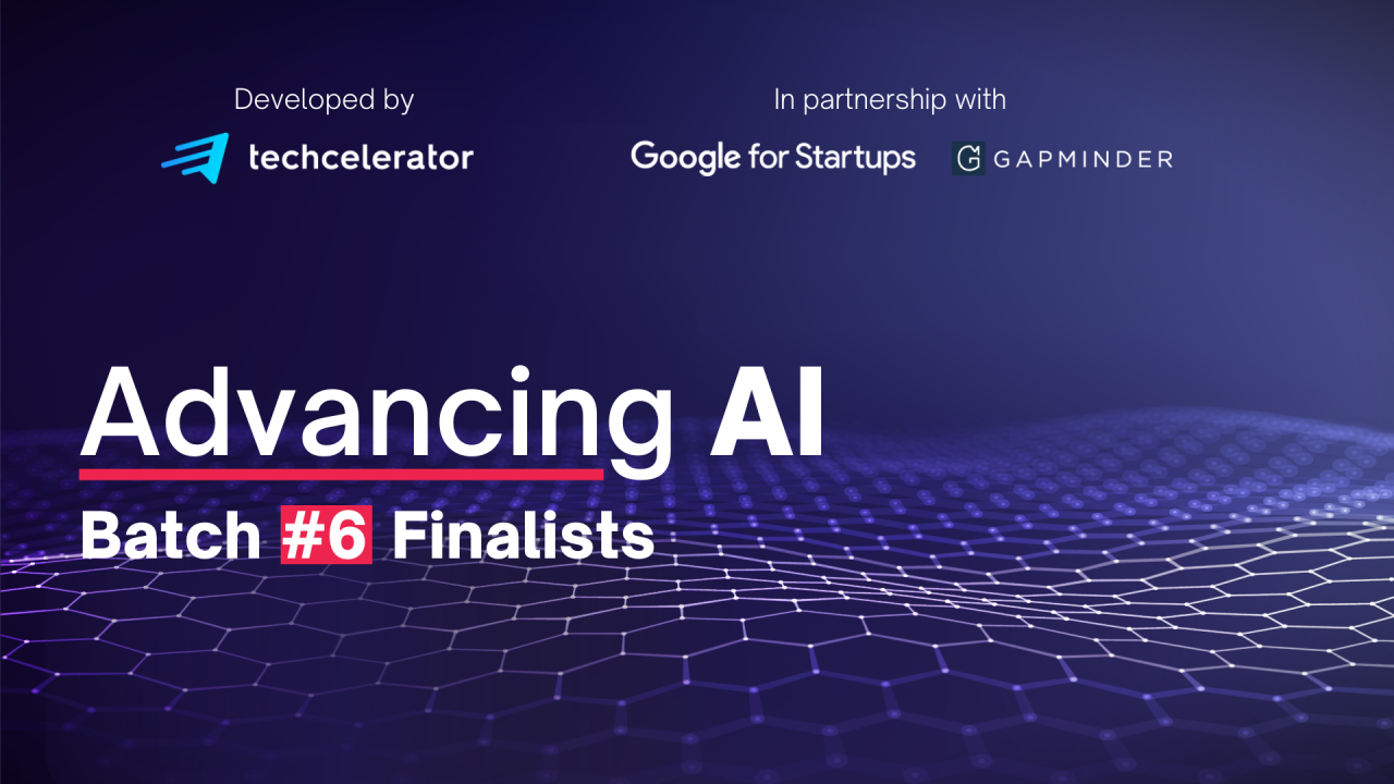 Acceleratorul Advancing AI: 7 startup-uri românești selectate. Ce fac acestea