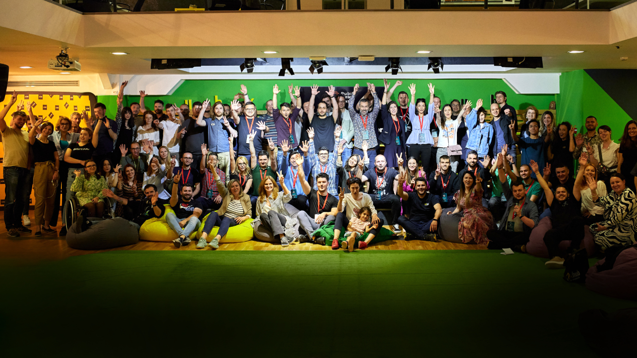 7 ani de Rubik Hub: ce înseamnă programul pentru ecosistemul de startup-uri