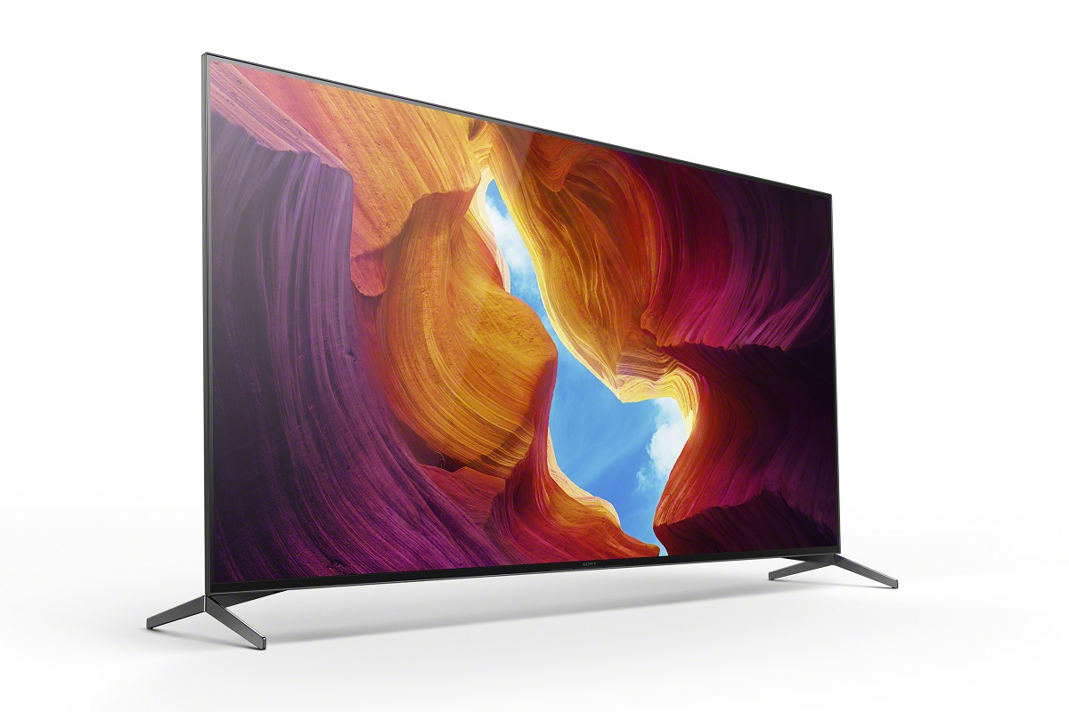 TV-ul Sony XH95 4K HDR Full Array LED, calibrat pentru Netflix, ajunge în România