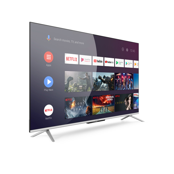 Alllview lansează o nouă gamă de televizoare ce au control vocal