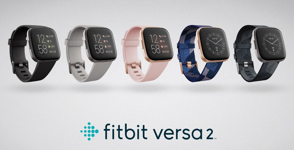 Fitbit lansează Versa 2: opțiune de răspuns vocal la mesajele text