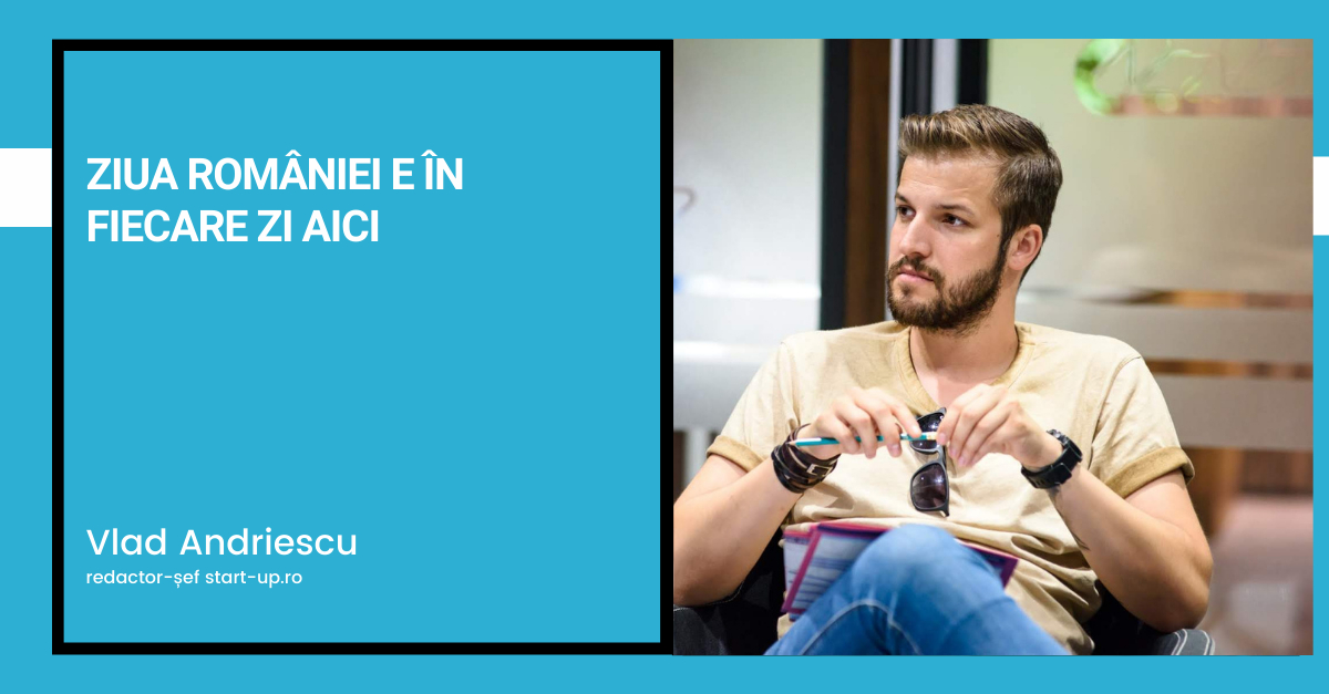 Ziua României e în fiecare zi aici