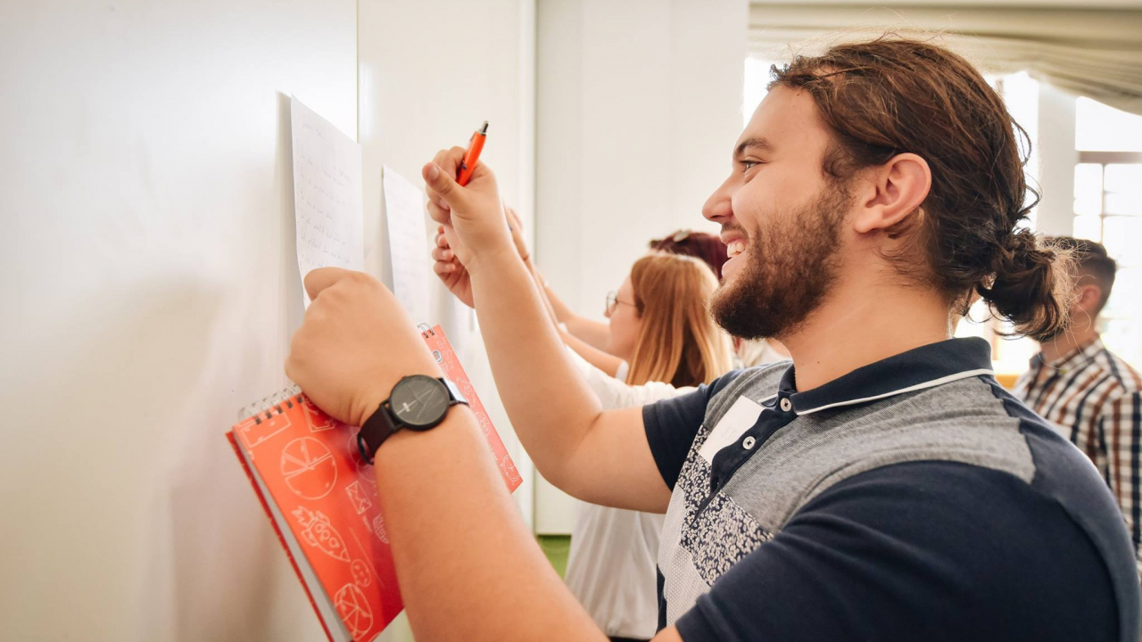 The Entrepreneurship Academy – câți liceeni au fost deja admiși