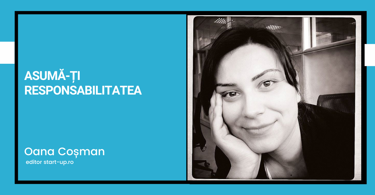 Asumă-ți responsabilitatea