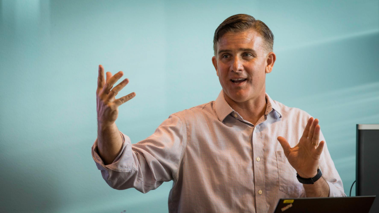 How to Web 2019: Sean Ellis transformă startupurile în giganți