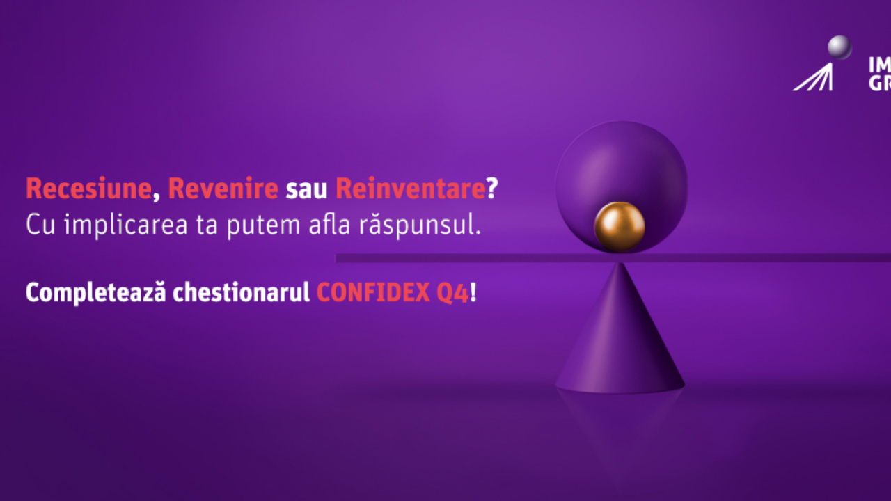 Studiu Confidex: efectele crizei sanitare asupra antreprenorilor din România