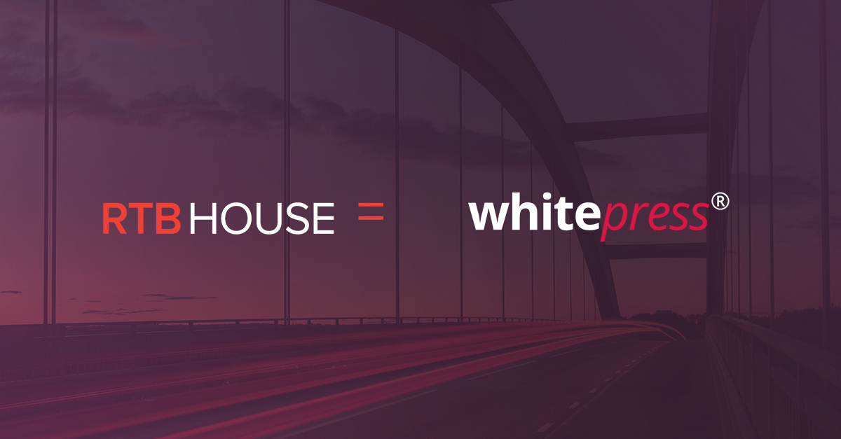RTB House achiziționează platforma de marketing de conținut WhitePress