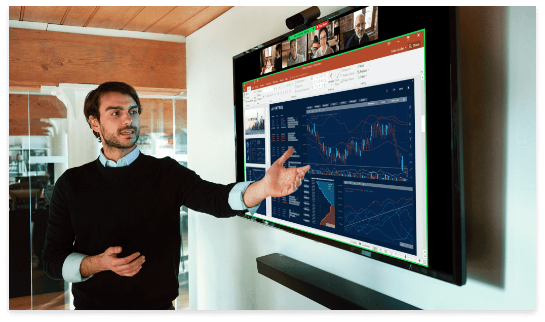 Lenovo prezintă ThinkSmart One - consolă de videoconferință pe bază de Windows