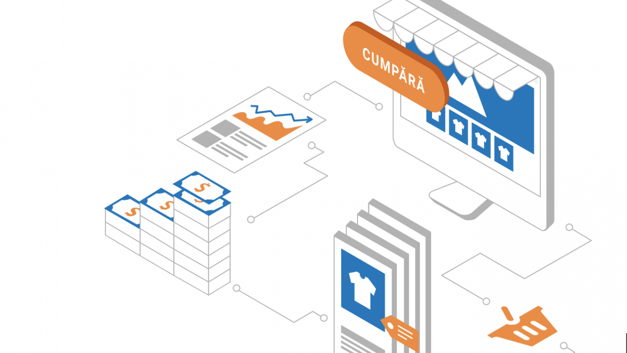 Black Friday la Blugento - construiește un magazin online ușor