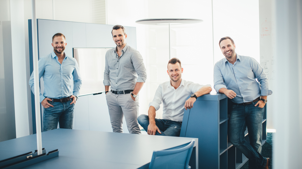 360 Lab: 100.000 € capital de creștere și internaționalizare