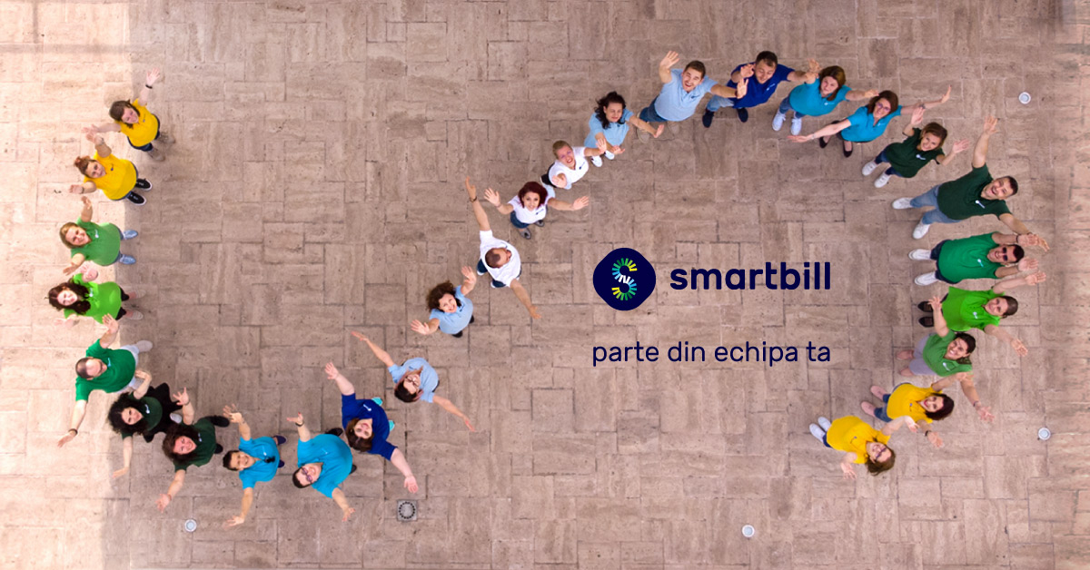 SmartBill: rebranding pentru soluția folosită de 65.000 de IMM-uri