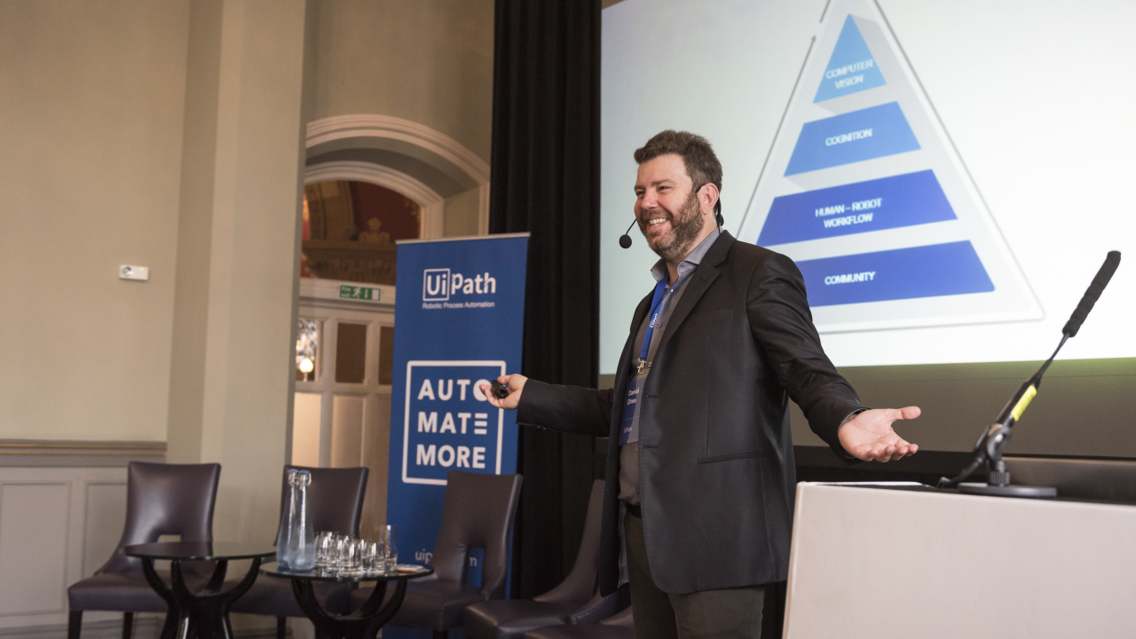Investiție de 30 de milioane de dolari în compania românească UiPath