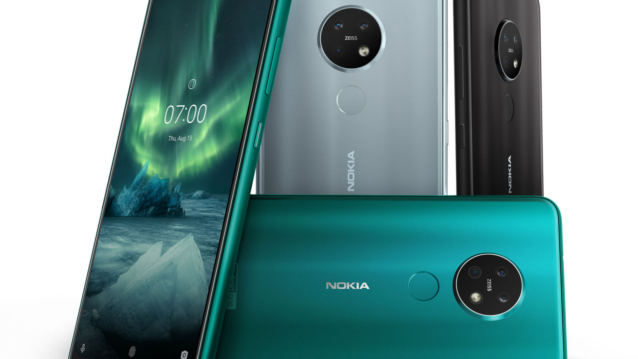 10 smartphone-uri Nokia rulează Android 10