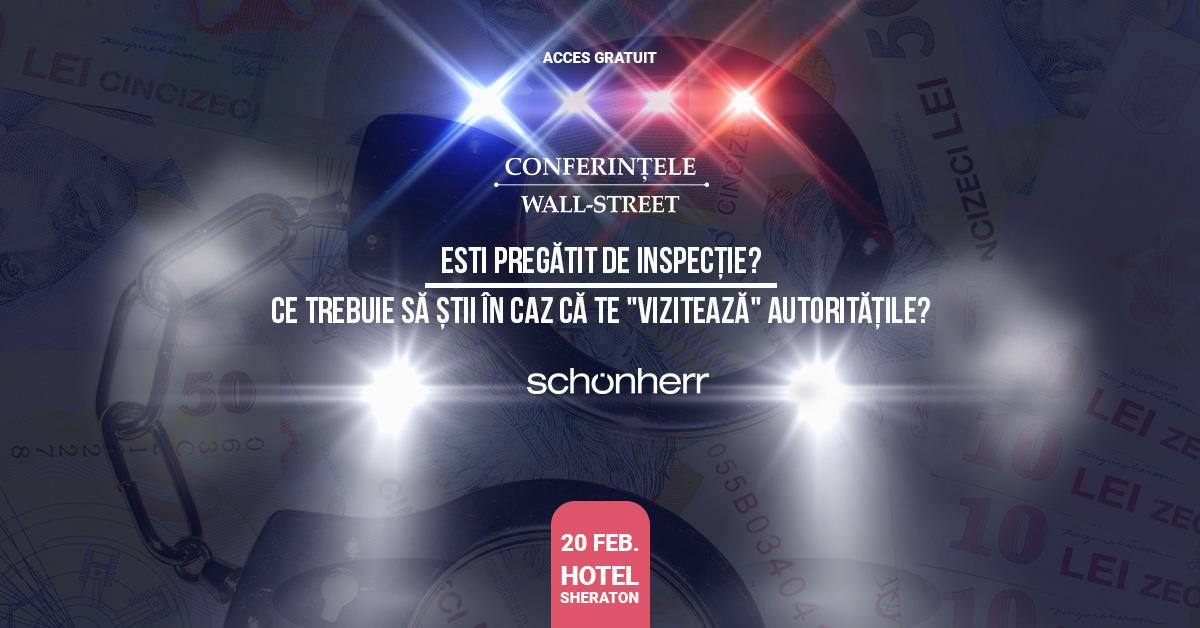 Ce trebuie să știi în caz că te “vizitează” autoritățile